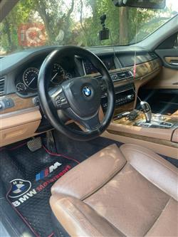 بي ام دبليو الفئة 7